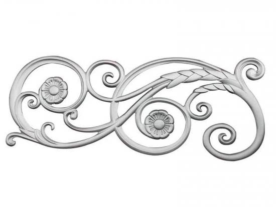 定制铝制花模 设计精美花卉模具 压铸铝花铝艺模具 铝合金压铸模具 
