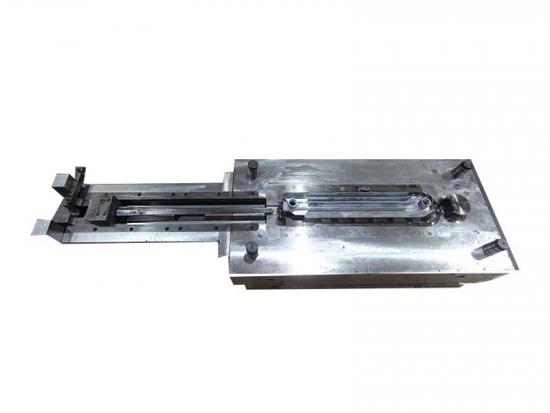高精度高气密性铝压铸暖气片模具 定制暖气片生产线 